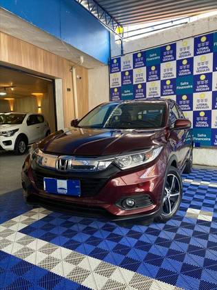 HONDA HR-V 1.8 16V FLEX LX 4P AUTOMÁTICO